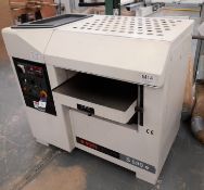 SCM S630E Thicknesser (Serial Number AB/154177, 2002), 630mm working width