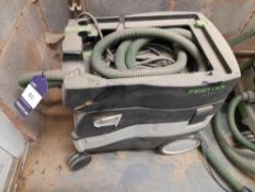 Festool CTL 26E Mobile dust extractor