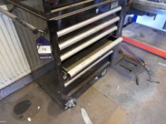 Halfords AutoCentre mobile toolbox (Bottom section only)