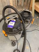 2x Titan Vacuum Cleaners