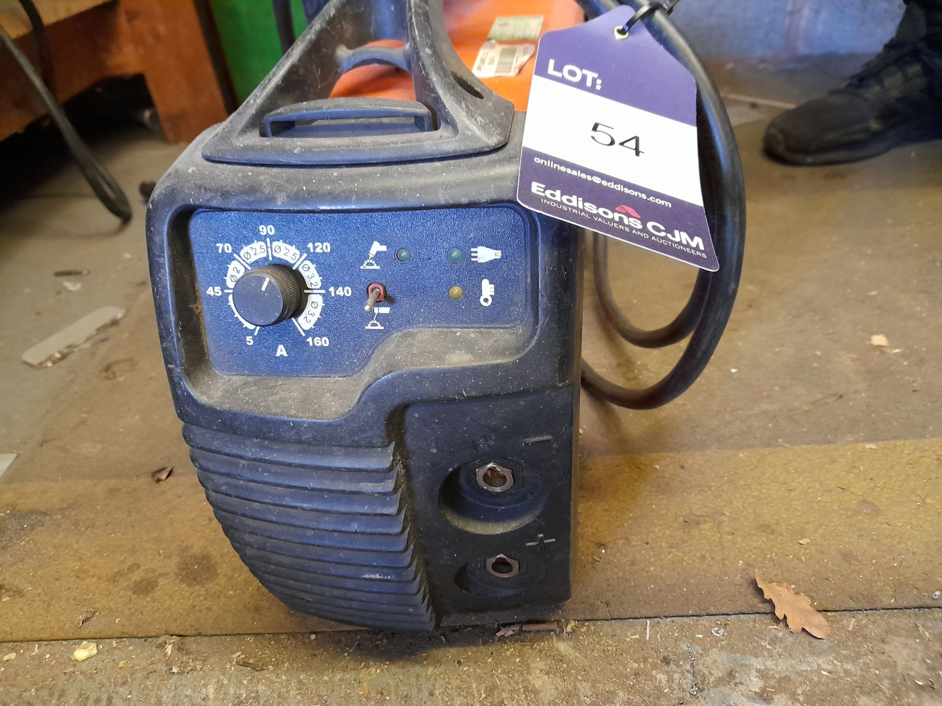 Butters AMT inverter welder - Image 2 of 2