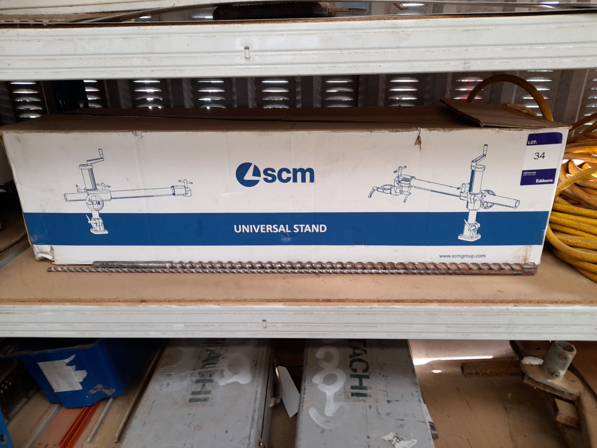 SCM Universal Stand, Machine: FEED 48/3P, 2020, Boxed / unused