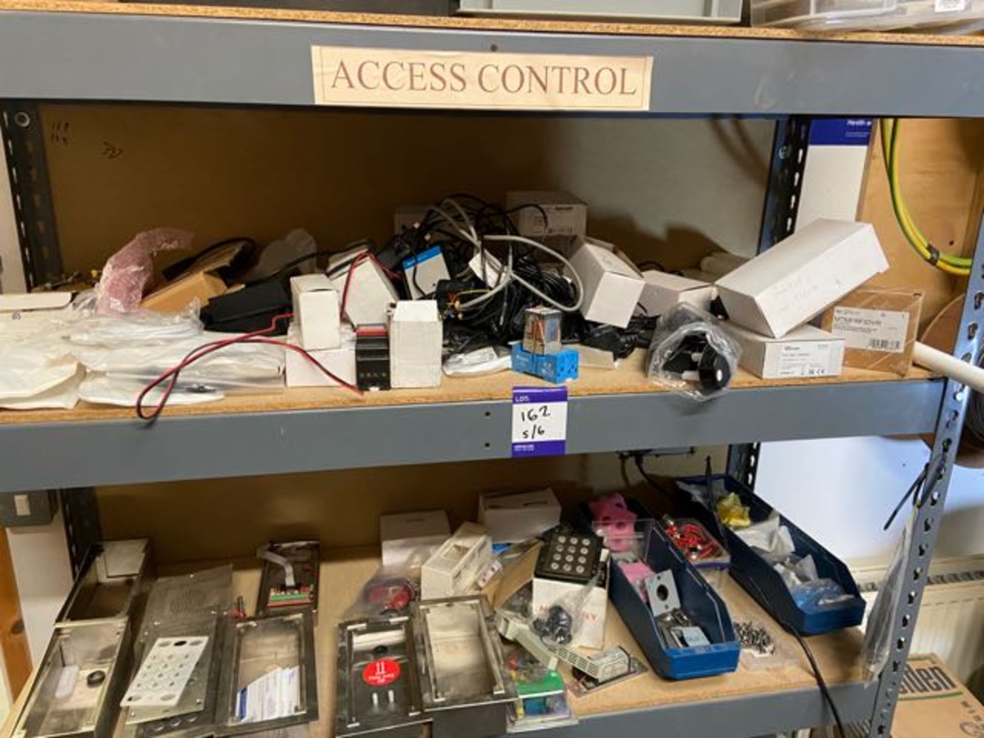 Electric Gate Equipment and Access controls - Image 14 of 19