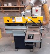 Sedgwick TI 155 Single End Tenoner