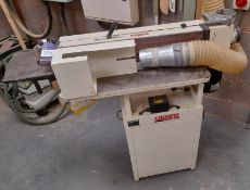 Axminster APTCBL80 Horizontal / Vertical Sanding Machine (Serial Number 208001, 2002)