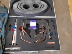Assortment of welding equipment, to include SWP Type 5 Welding & Cutting Set, with oxy acetylene