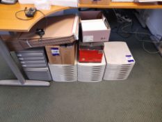 Large quantity of assorted stationery, and office sundries