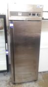 Friulinox AR7-2 1P Stainless Steel Upright Single Door Refrigerator (2001) Serial Number