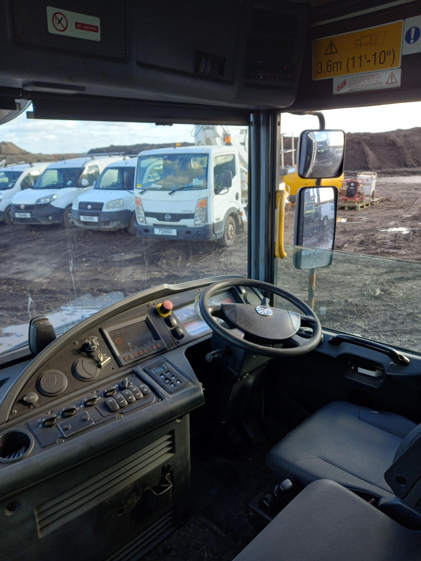 2015 Dennis Elite 6 Refuse Collection Vehicle - Image 7 of 13