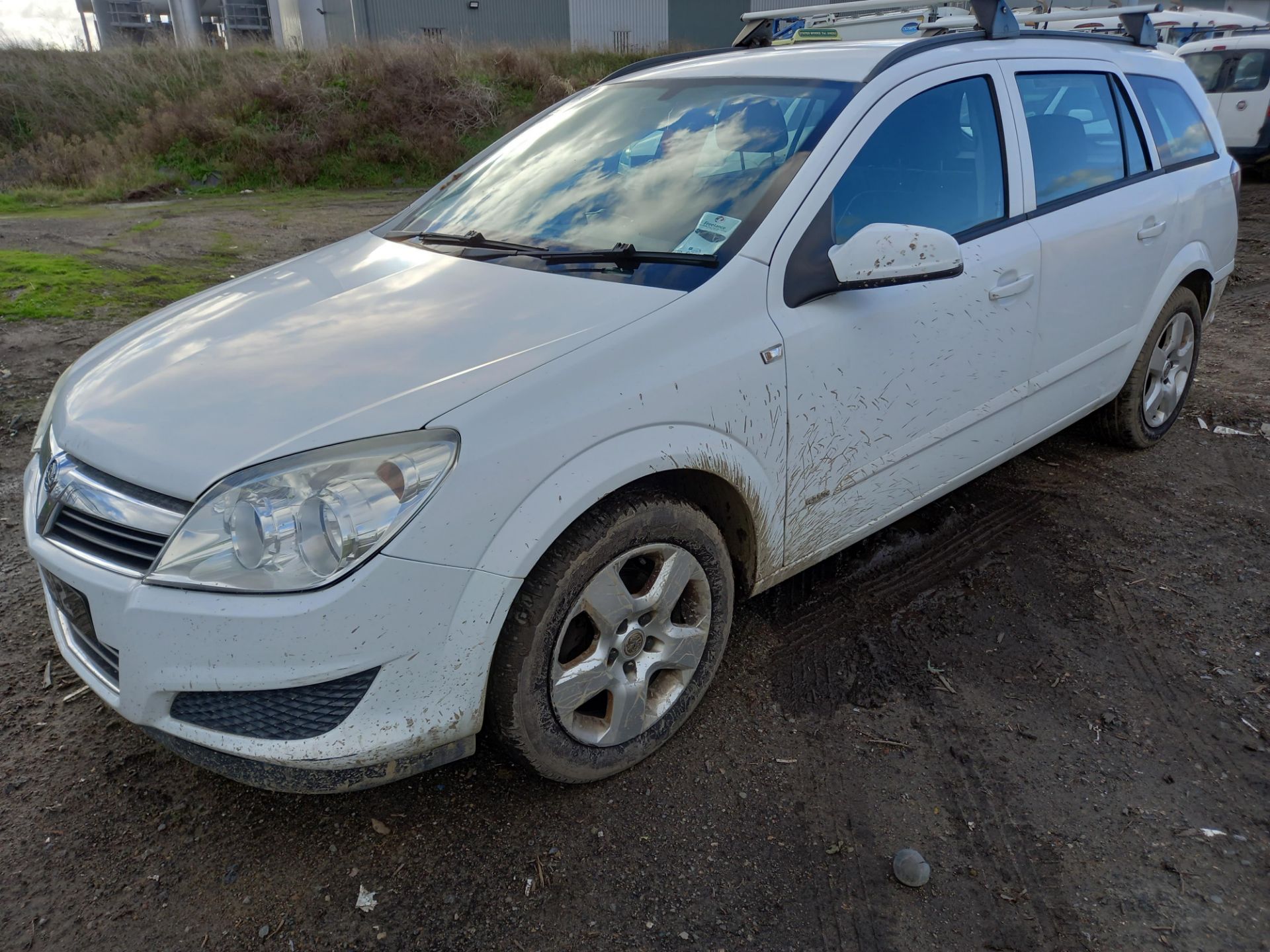 2007 Vauxhall Astra Club 1.6 Estate Car - Image 4 of 9