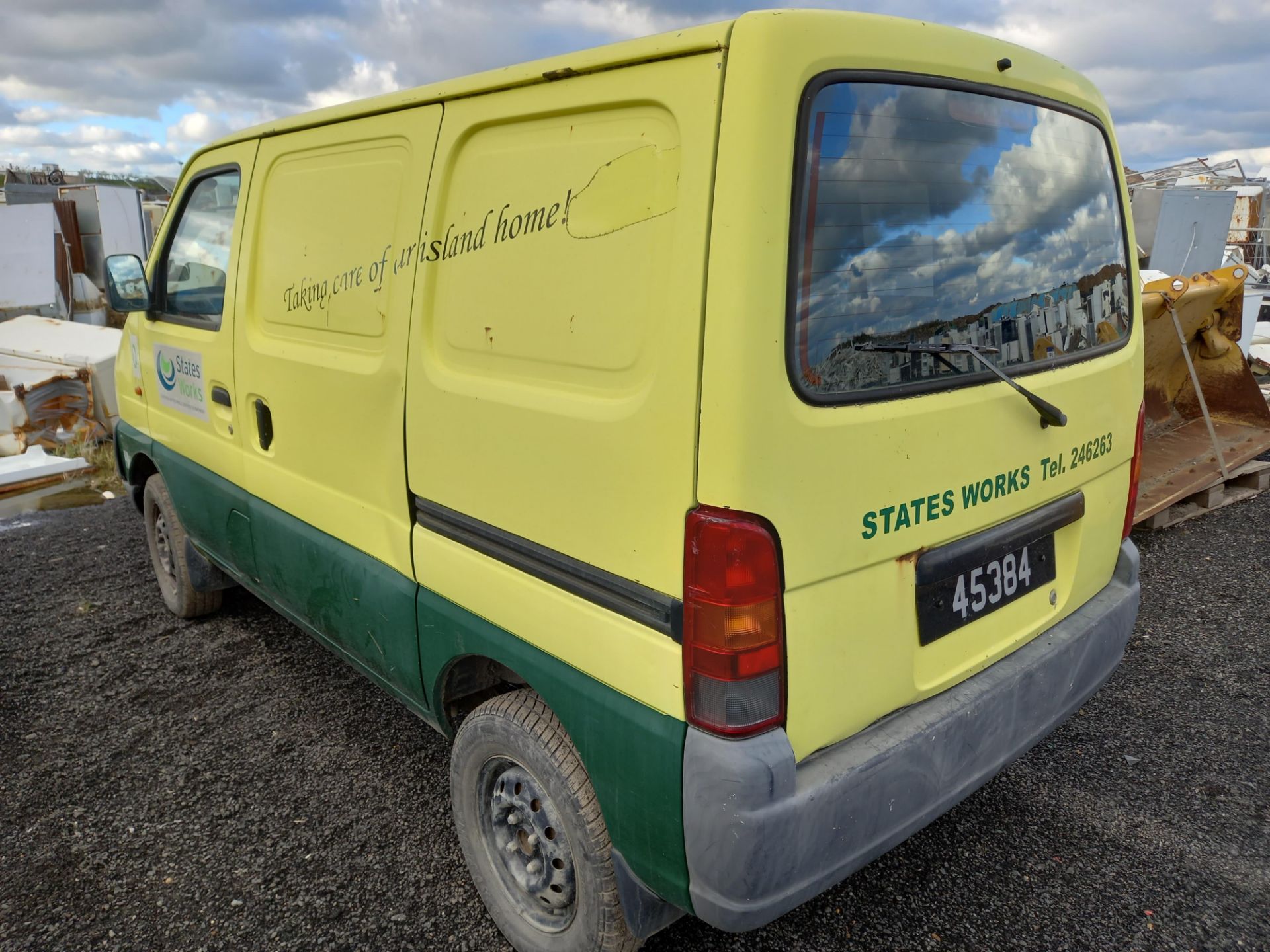 2006 Suzuki Carry Van - Image 4 of 8