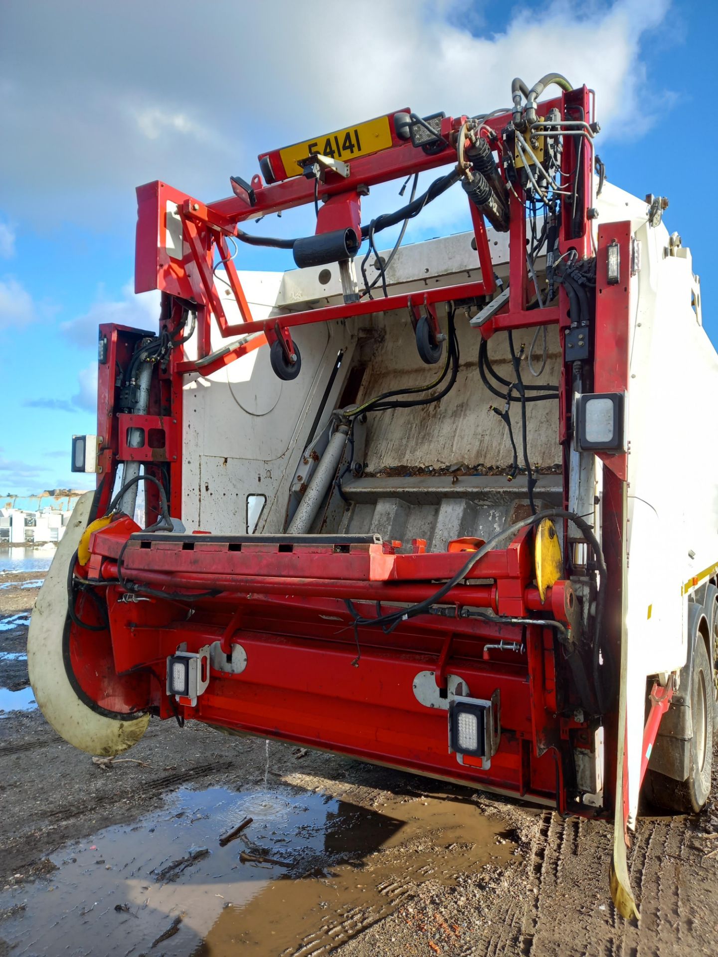 2016 Dennis Elite 6 Refuse Collection Vehicle - Image 3 of 14