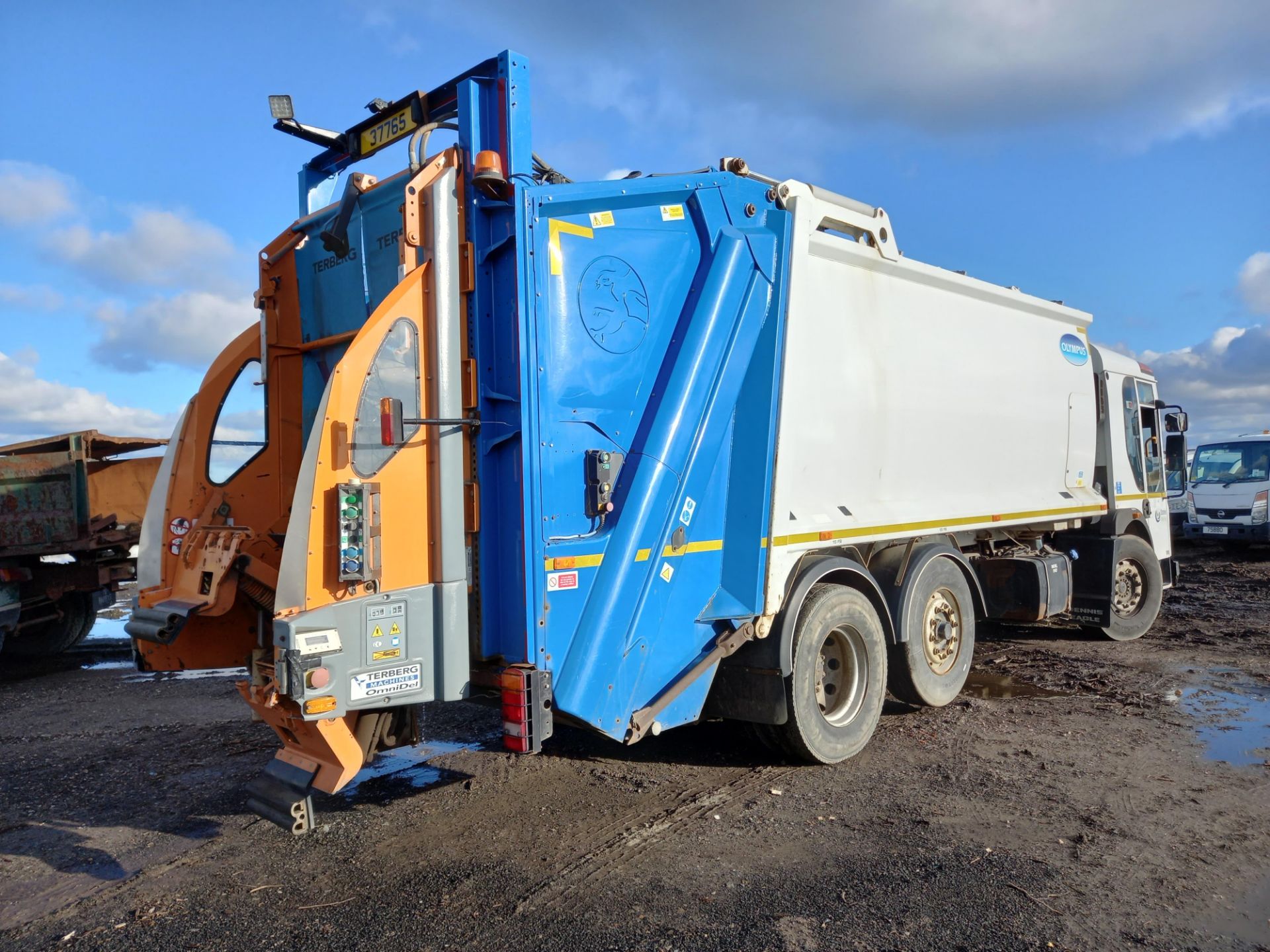 2011 Dennis Elite EEV Refuse Collection Vehicle - Image 2 of 13