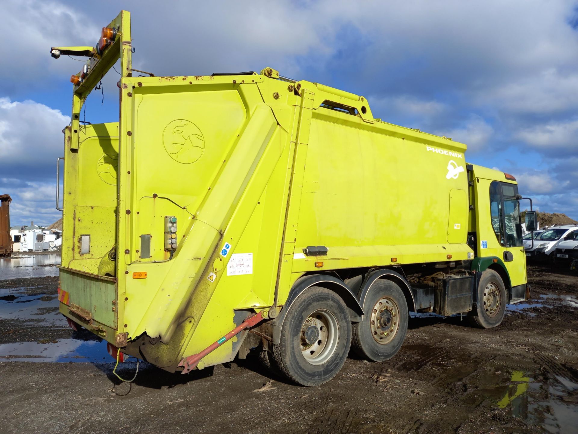 2005 Dennis Elite 2 Refuse Collection Vehicle - Image 2 of 8