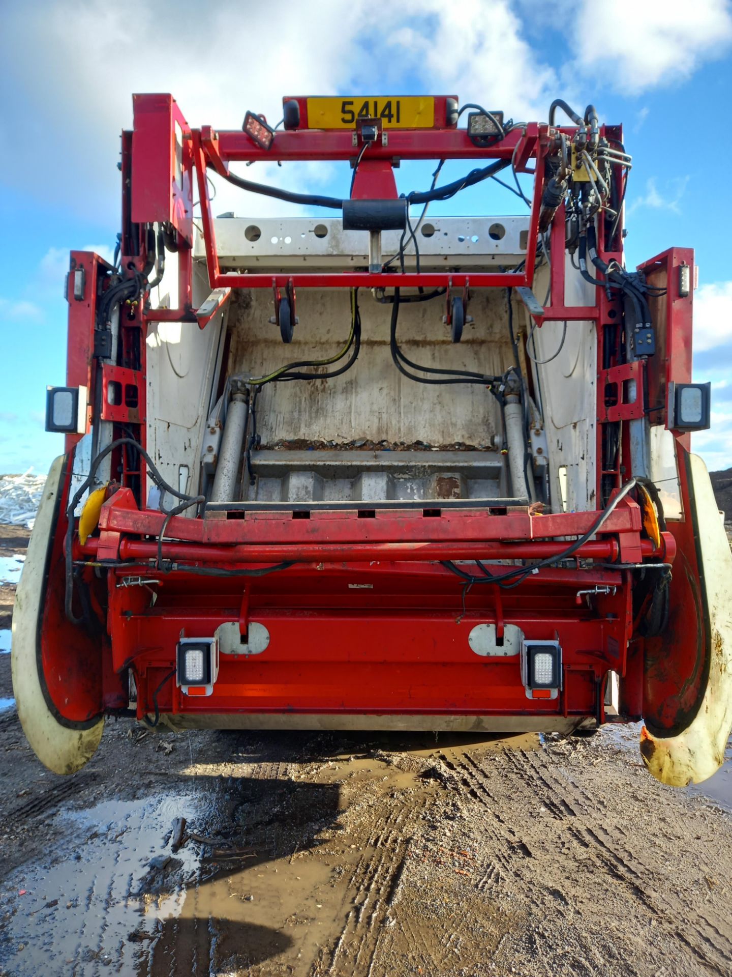 2016 Dennis Elite 6 Refuse Collection Vehicle - Image 11 of 14