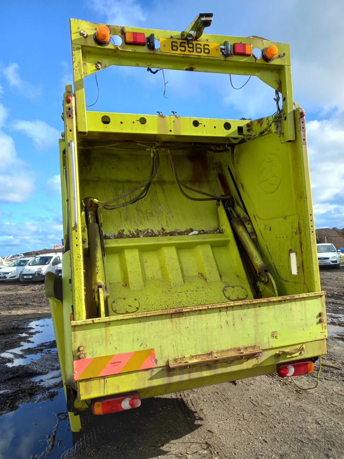 2005 Dennis Elite 2 Refuse Collection Vehicle - Image 3 of 8