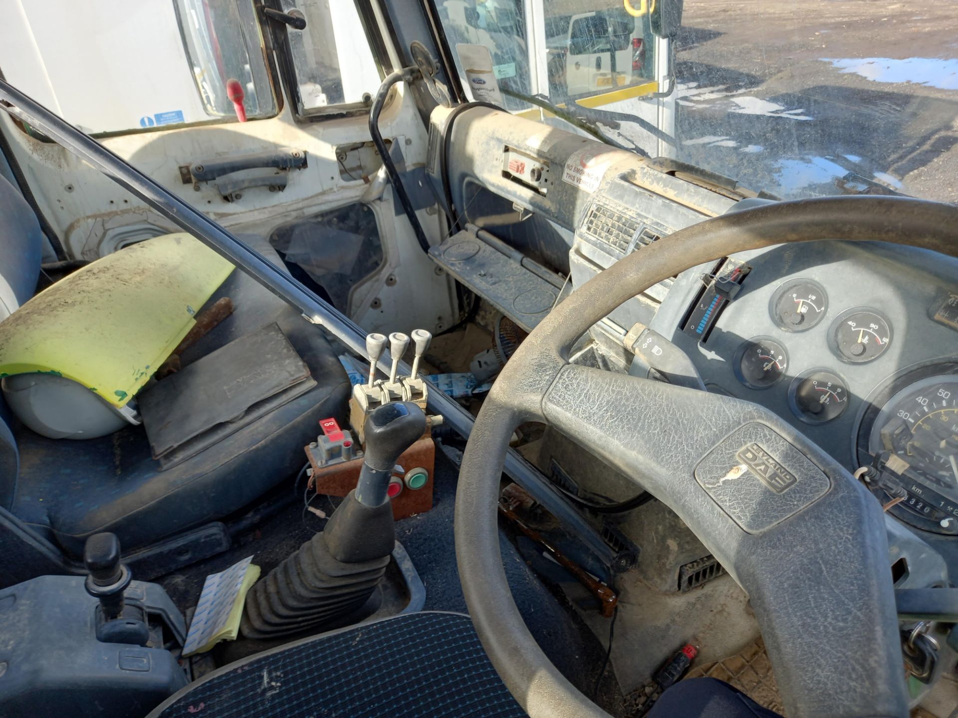 1998 Leyland DAF Hooklift Tractor Unit - Image 7 of 7