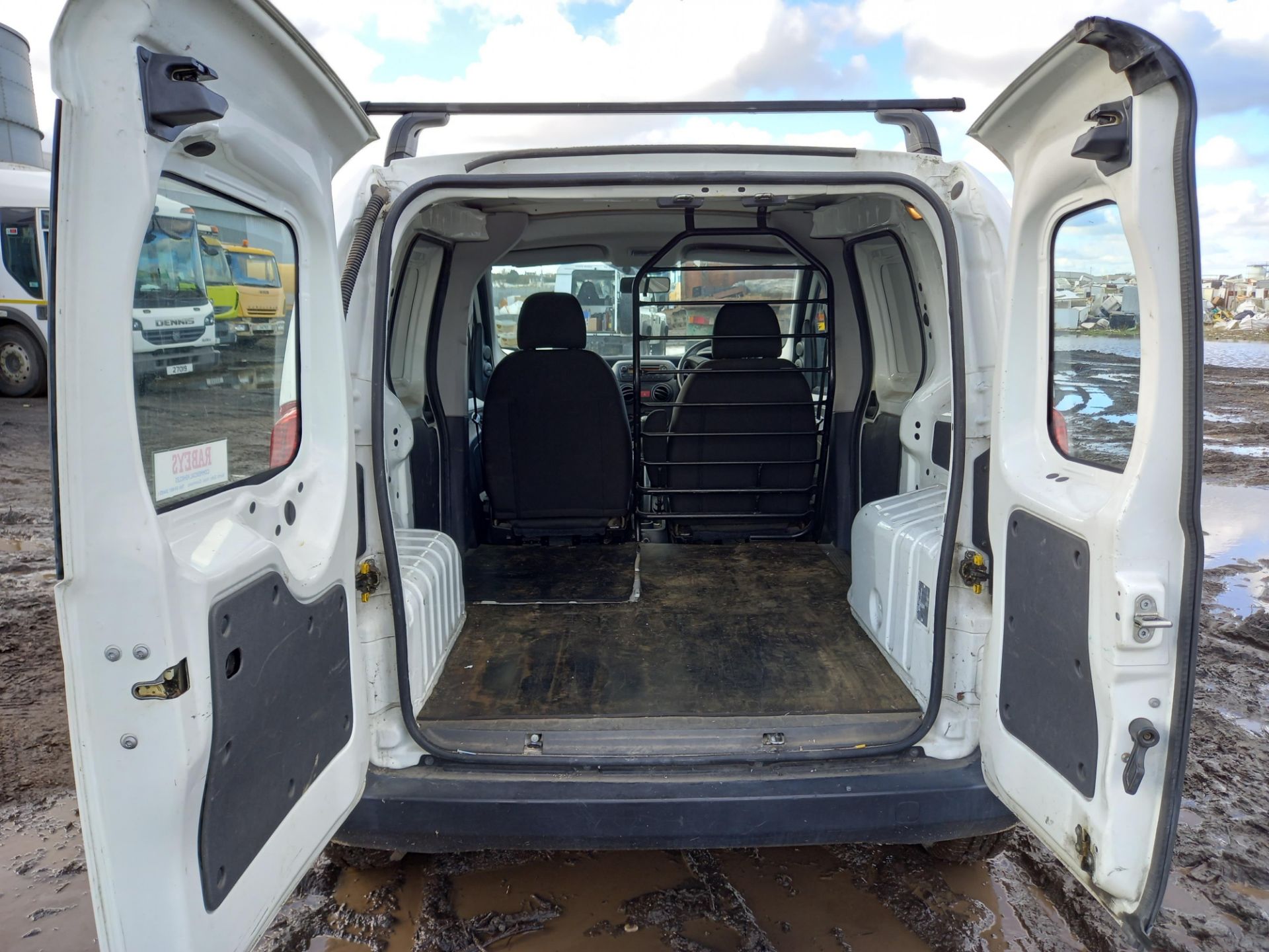 2008 Fiat Fiorino Cargo Base 1.4 8V Petol Panel Van. - Image 5 of 8
