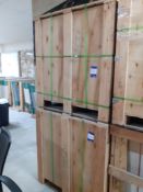 2 pallets of CBP56 900 x 900mm Mona Lisa Tiles