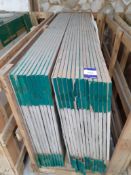 22 boxes of 3, 1800 x 900mm Tiles