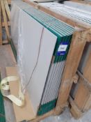 8 boxes of 3, 5006M 1800 x 900mm Tiles & 23 boxes of 3, 1800 x 900mm Tiles