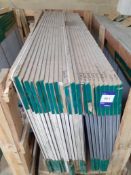 9 boxes of 3 x 5007M 1800 x 900mm Tiles, 11 boxes of 3 x 5009PM, 1800 x 900mm Tiles & 10 boxes of