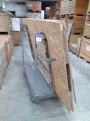 Steel Sheet Material Trolley