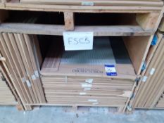 23 boxes x 3 of F5C5 Tiles 600x1200x4.8mm & 14 boxes x 3 of F5C2 Tiles 600x1200x4.8mm 2.16m2 per