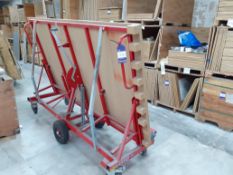 Starke Arvid Tiling Sheet Material Trolley