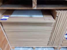 33 boxes x 3 of D02 T512716 Tiles 600x1200x4.8mm & 13 boxes x 3 of D01 T512419 Tiles 600x1200x4.8mm