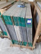 24 boxes of 3, 1800 x 900mm Tiles