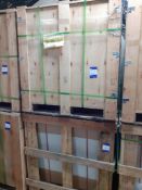 2 pallets of CBP56 900 x 900mm Mona Lisa Tiles