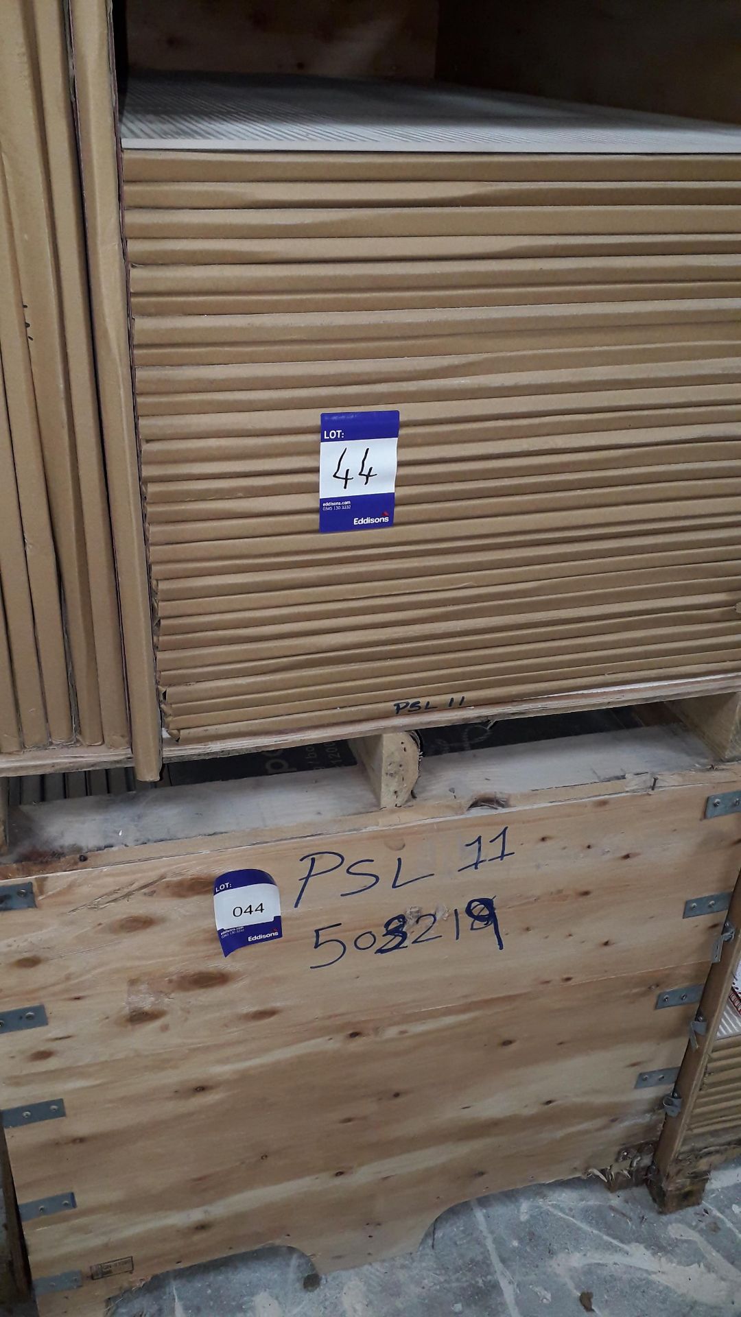 36 boxes x 3 of PSL11T503219 Tiles 600x1200x4.8mm, 36 boxes x 3 of PSL11T503219 Tiles 600x1200x4.8mm - Image 4 of 11