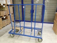 Steel Sheet Material Trolley