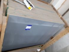 2 part pallets of 900 x 900mm Tiles