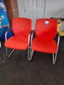 2 – arm chairs