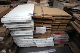 Quantity of Various Kitchen Doors to pallet