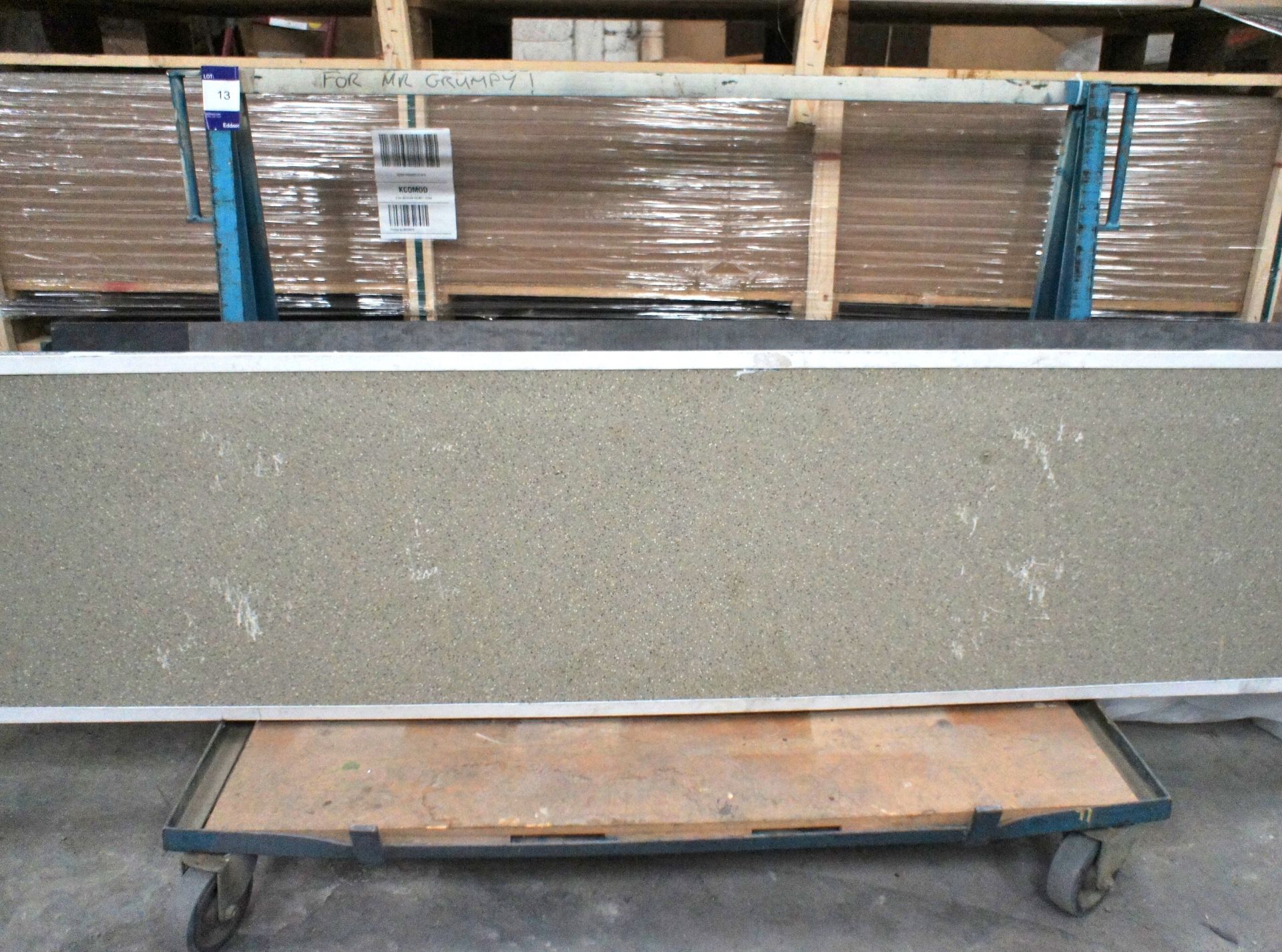 Steel Fabricated Stock Cart - Image 2 of 3