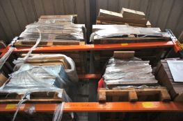 Quantity of Various Bathrooms/Kitchens Cabinets Door & Panels to 3 Shelves