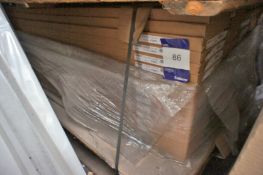 Quantity of 2.4m Deco Shelves to Pallet