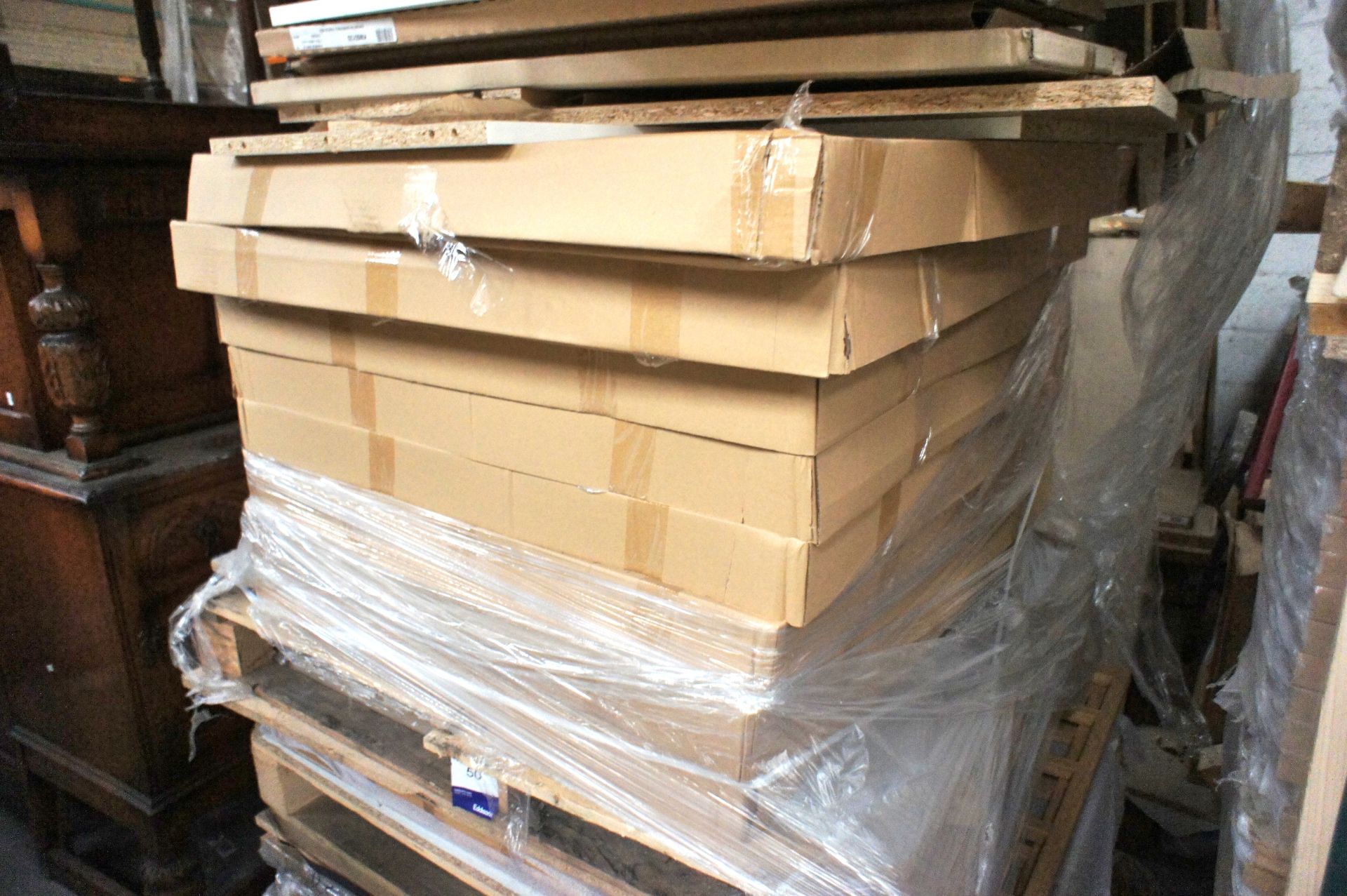 Quantity of Various Kitchen Doors & Units to Pallet - Image 3 of 5