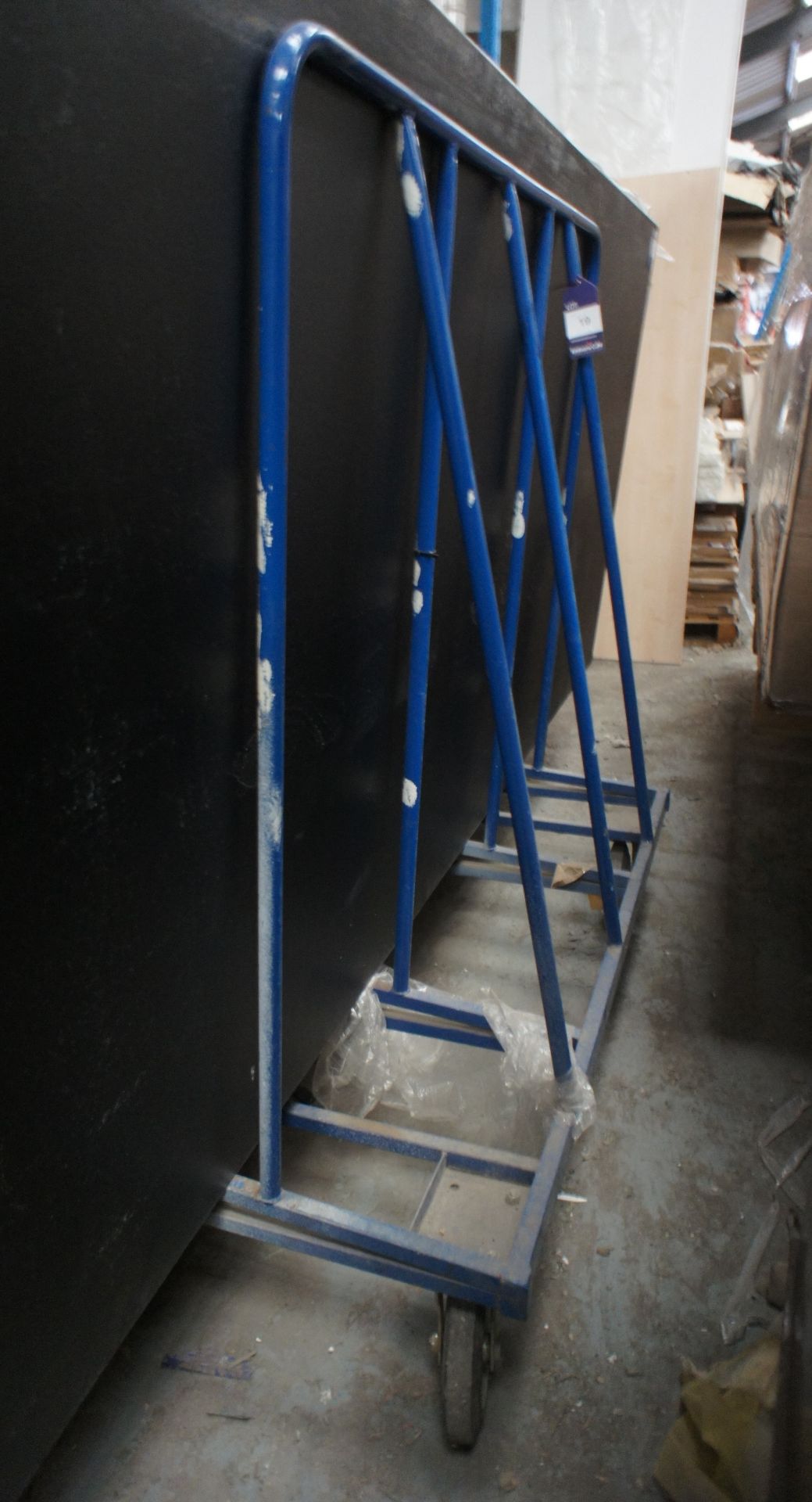 Steel Fabricated Stock Trolley - Image 2 of 3