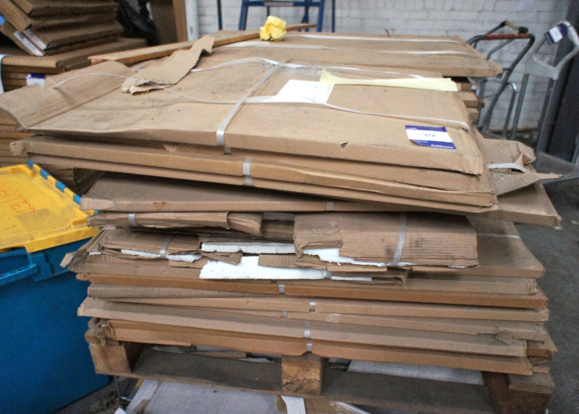 Quantity of Various Kitchen Doors - Image 2 of 4