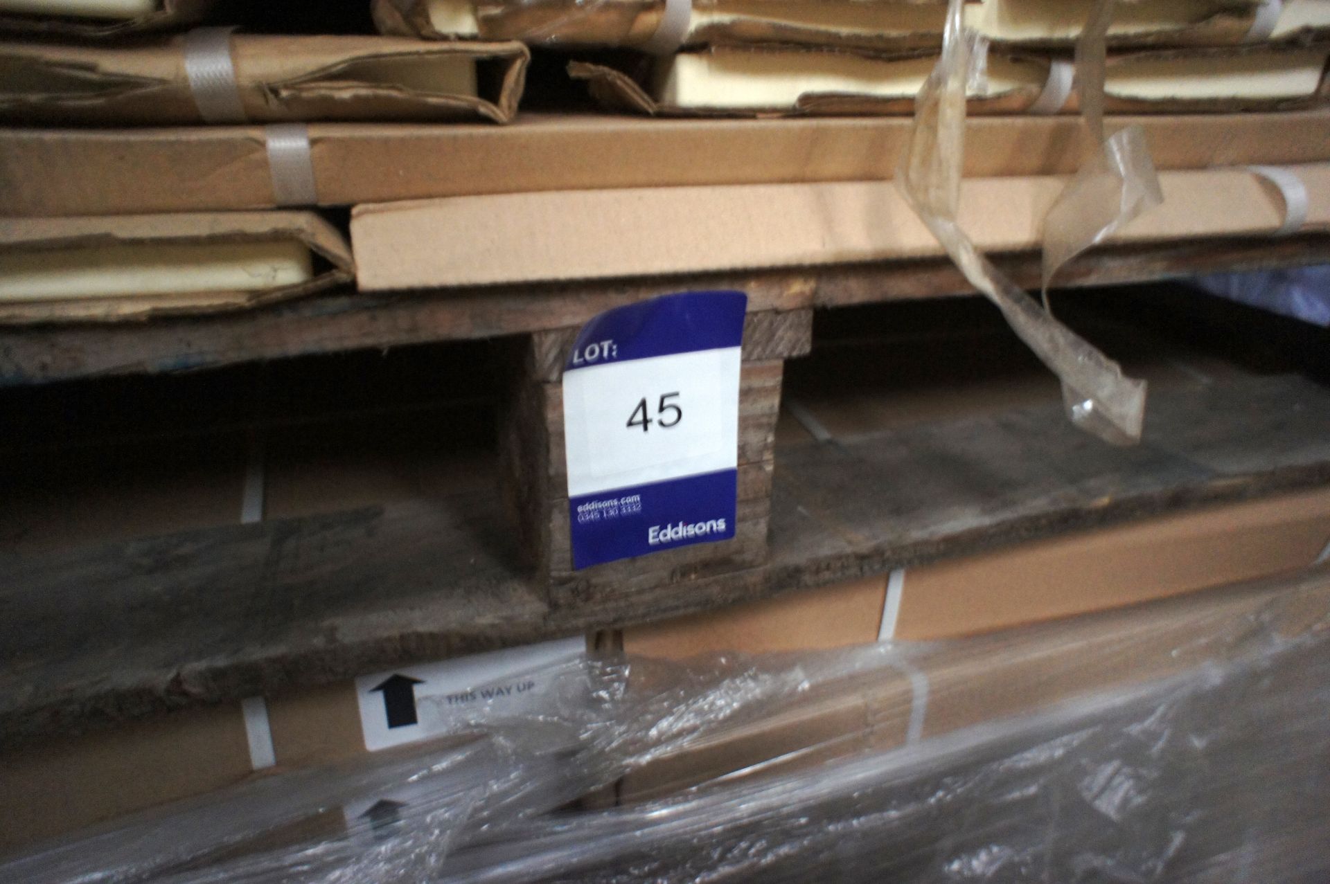 Quantity of Various Kitchen Doors to 2 Pallets - Image 4 of 4