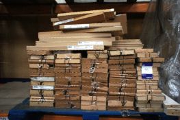 Quantity of Various Kitchen Fronts to pallet