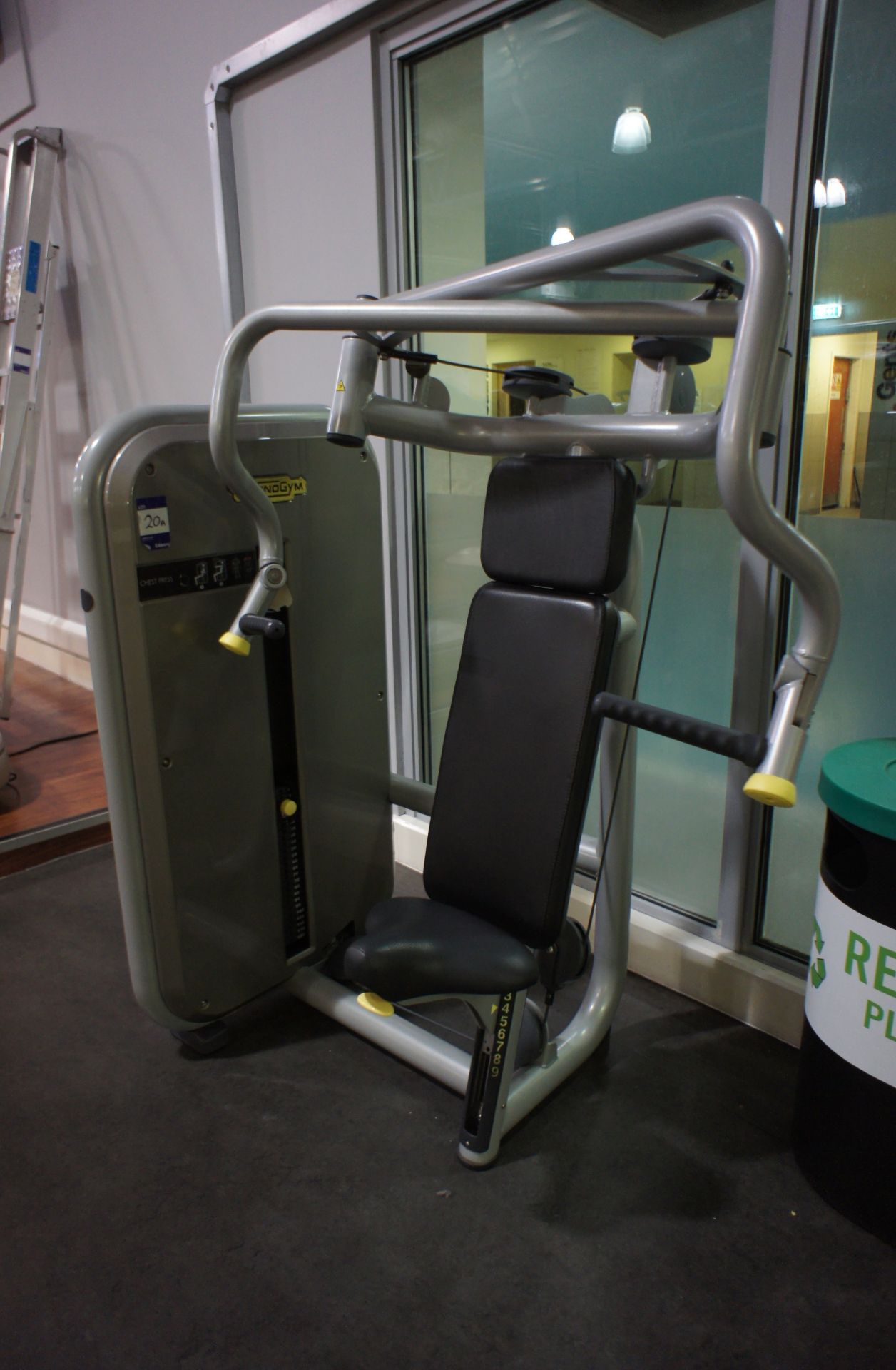 Technogym Chest Press Machine