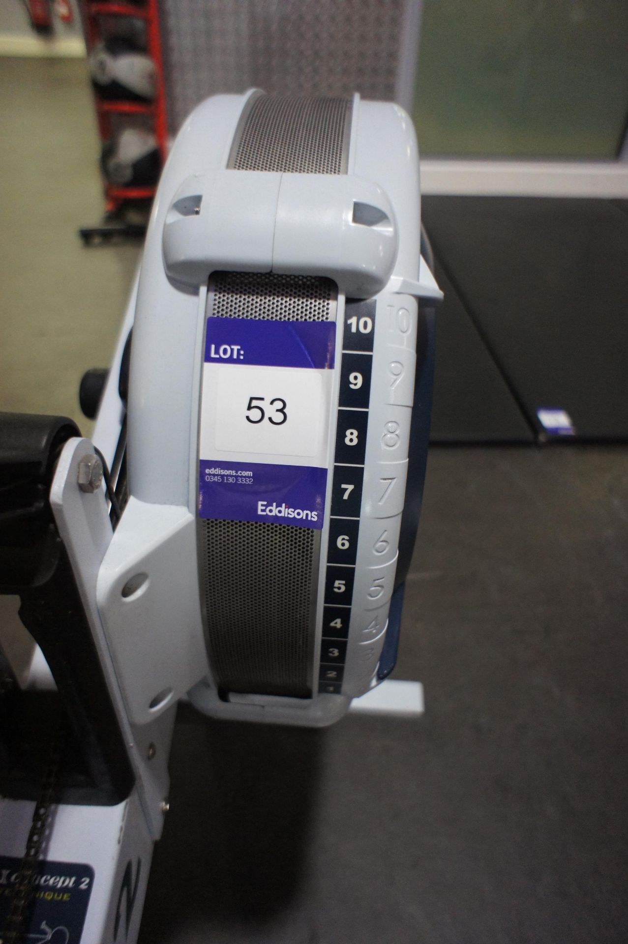 Concept 2 Rowing Machine - Image 4 of 4