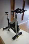 Technogym Group Cycle Spin Bike