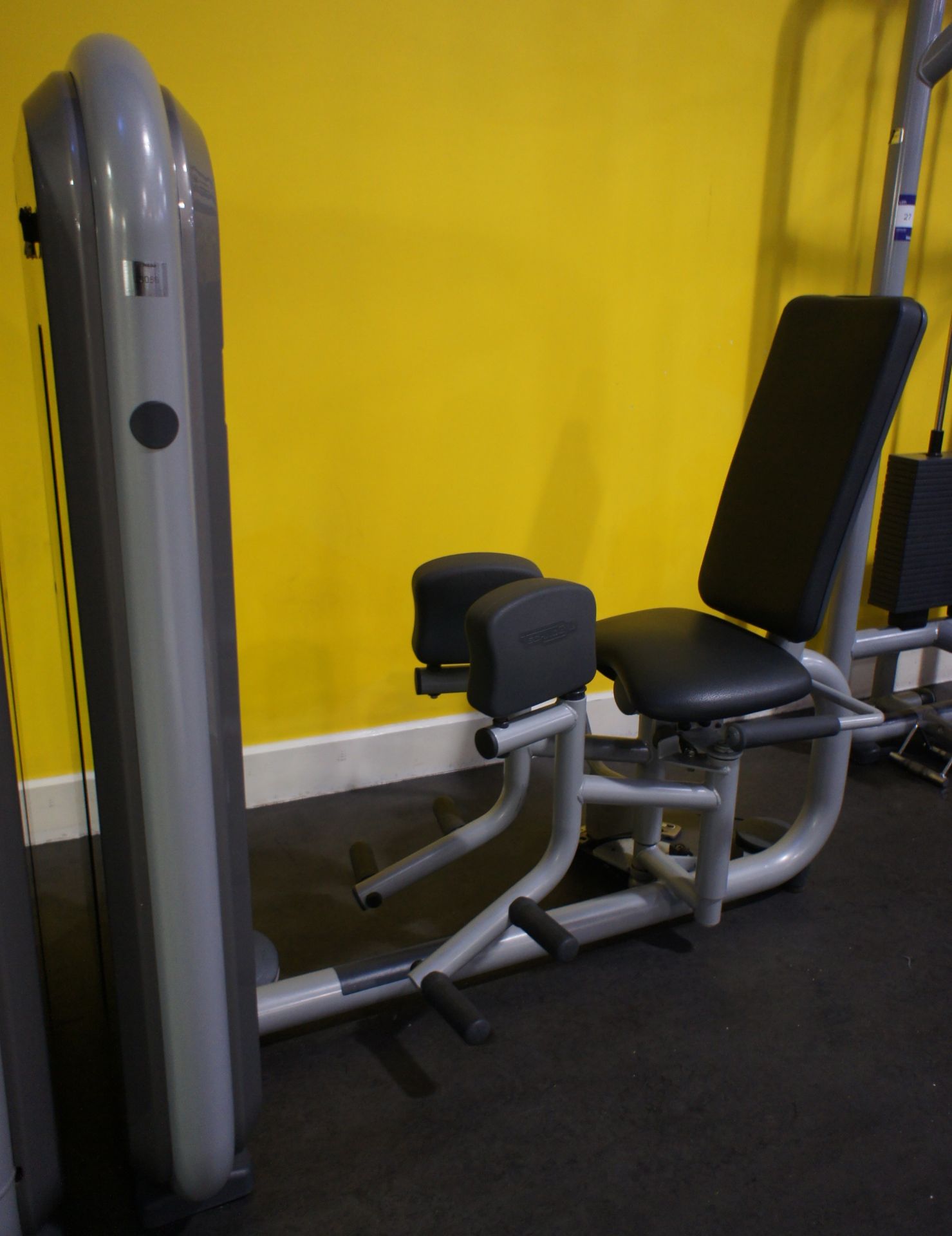 Technogym Abductor Machine - Image 2 of 3