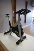 Technogym Group Cycle Spin Bike